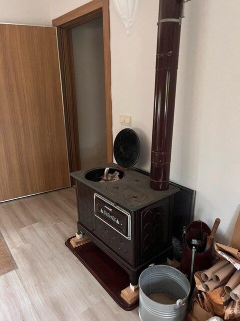 Sabah Kovalı Kuzine Soba