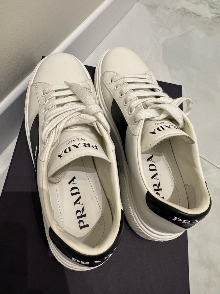 Prada Kadın Sneaker - 11
