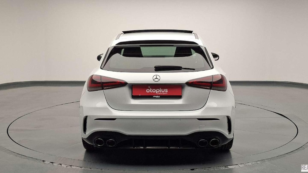 A 200 AMG 1.33 (163) 7G-DCT - 6