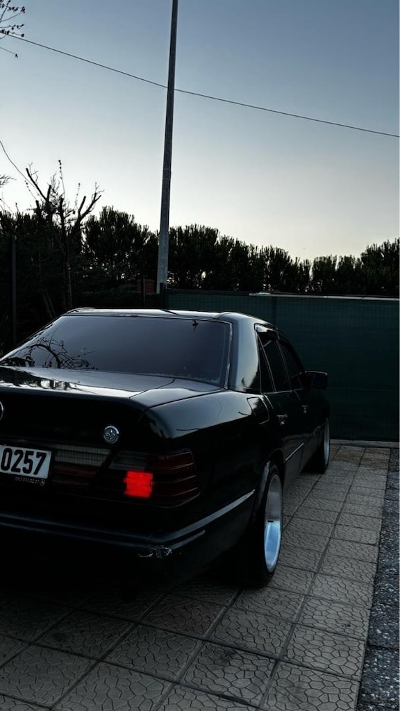 KLASİK MERCEDES SEVERLERE SIFIR MOTOR TERTEMİZ BAKIMLI 61 OF PLAKA - 9