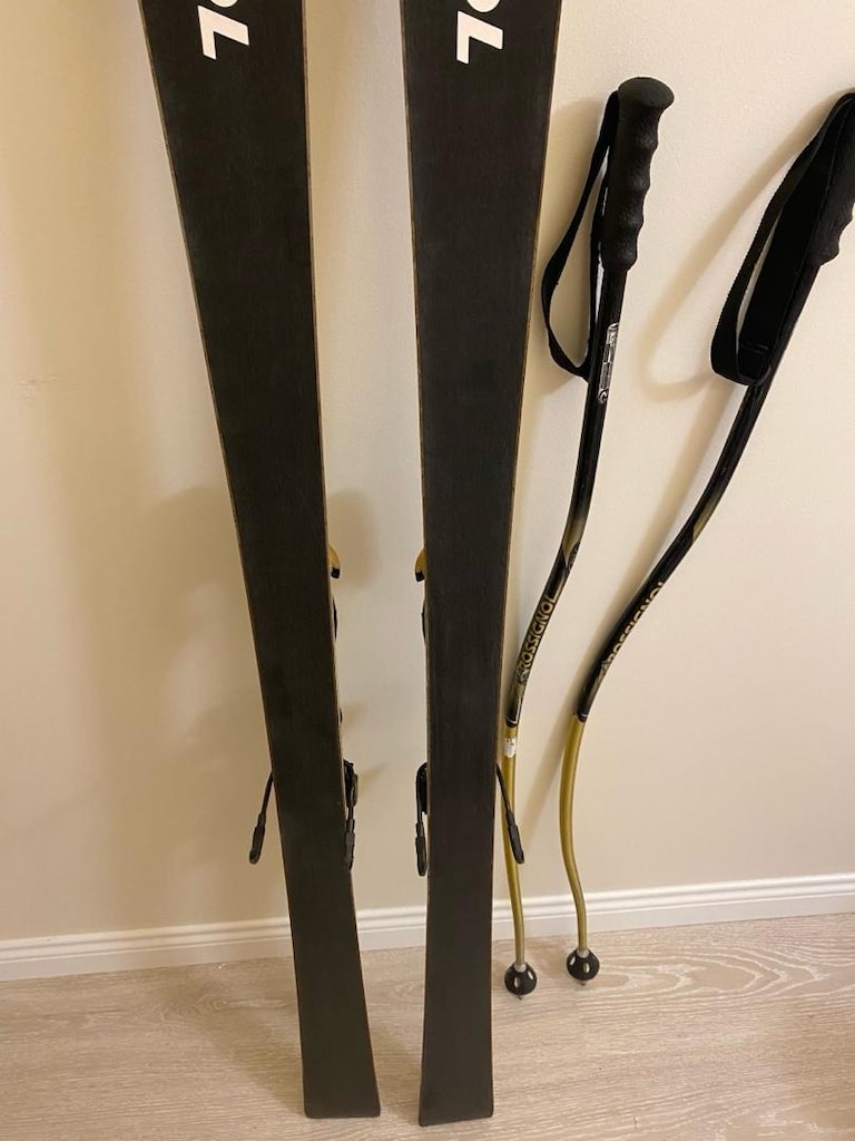 Rossignol Wedze Kayak Takımı Seti - 7
