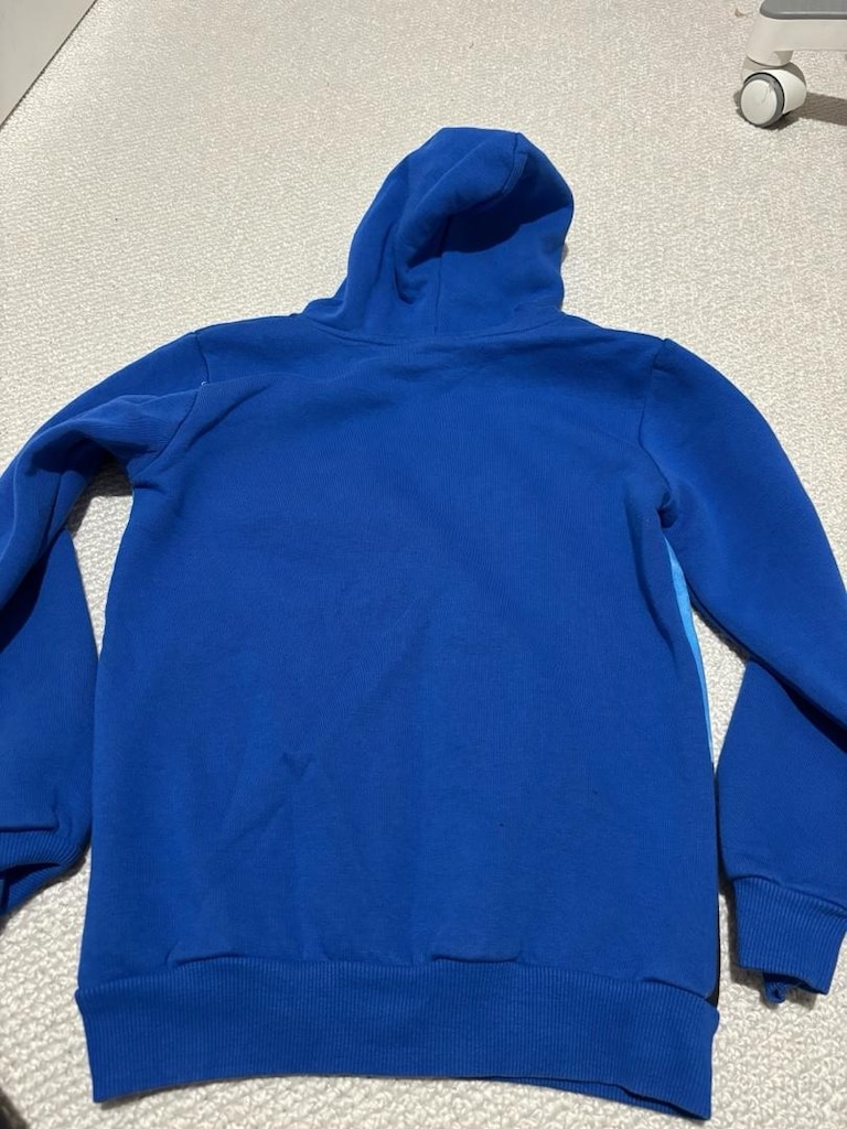 H&M sonic sweatshirt 7-8 yas - 3