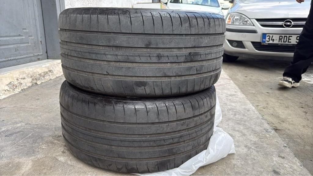 GOOD YEAR LASTİK 275/40 r19//275/35 r19 - 5