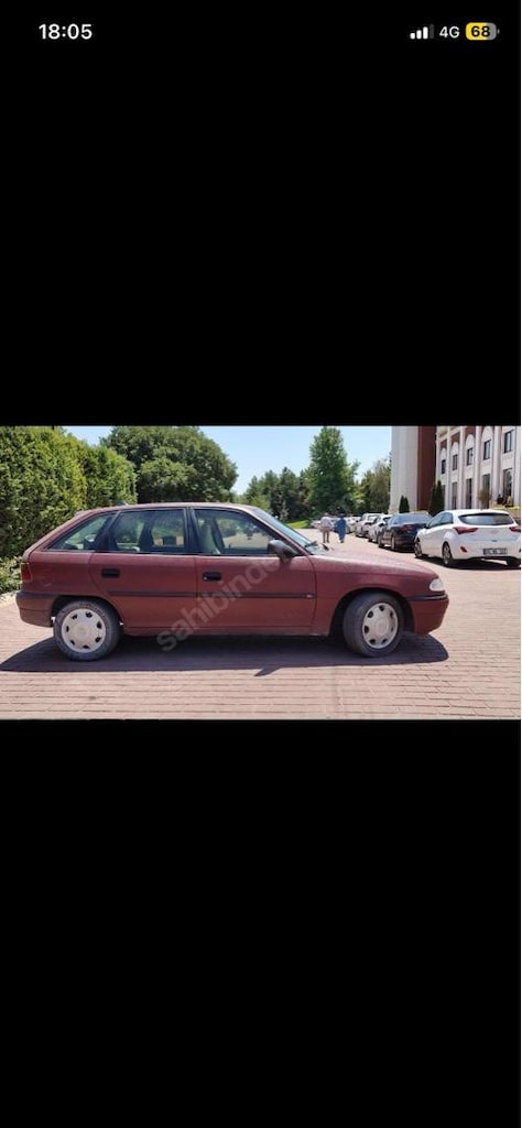 opel f kasa astra - 7