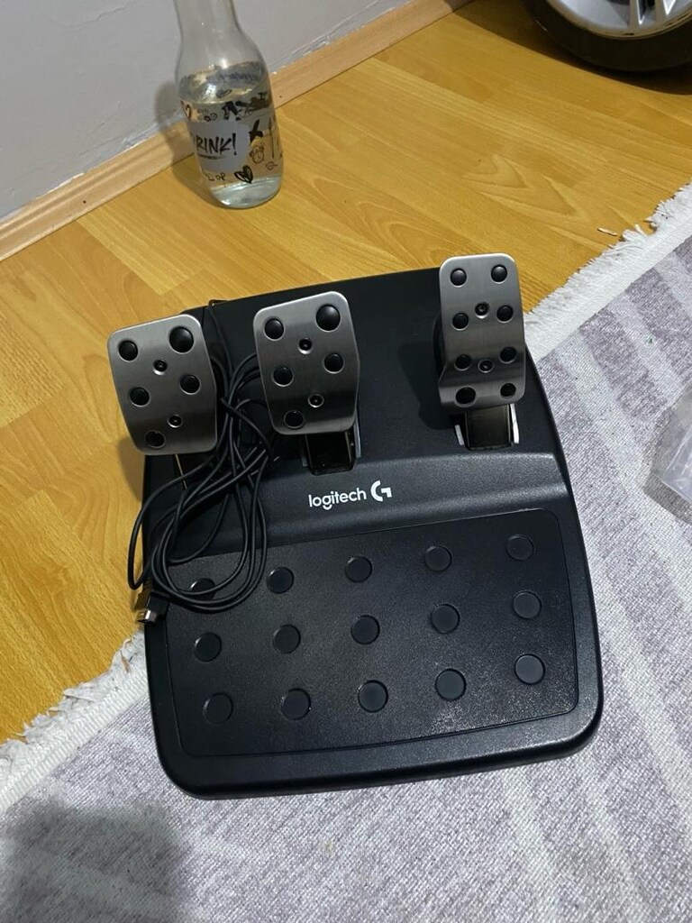 LOGITECH G29 DİREKSİYON SETİ | SIFIR AYARINDA | ÇOK TEMİZ - 2