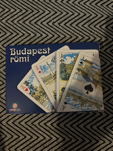 budapest iskambil kağıt