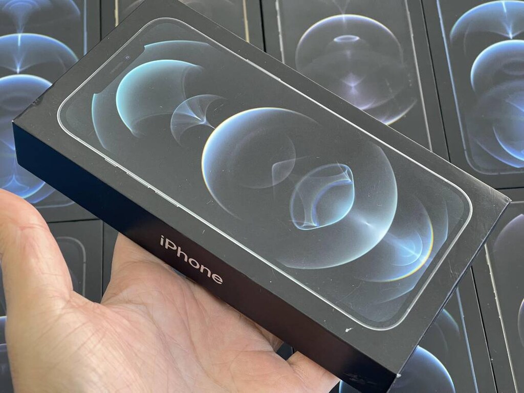 İPHONE 12 PRO MAX ORJİNAL BOŞ KUTU - 2