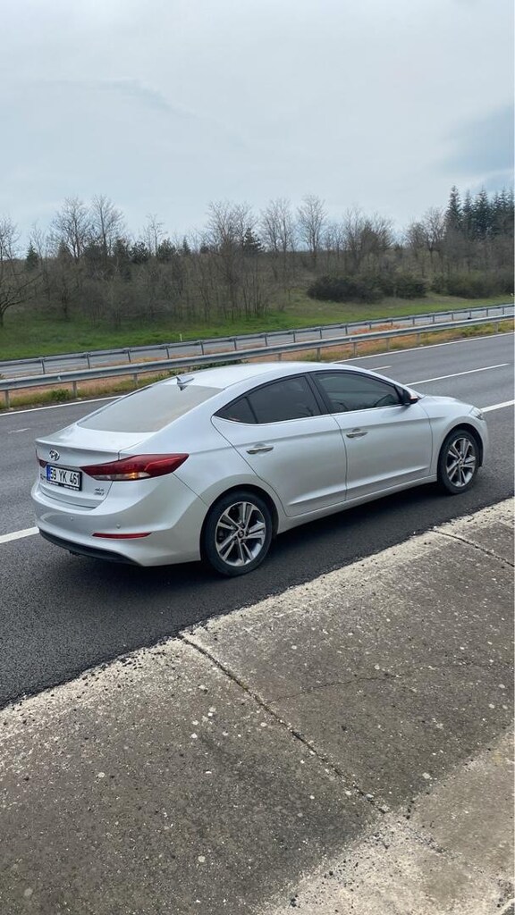 HATASIZ ARAYANA HYUNDAI ELANTRA - 3