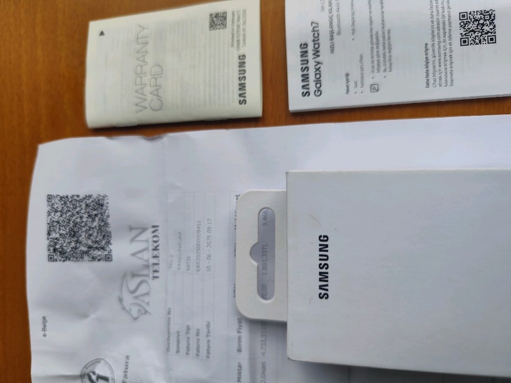 Samsung Galaxy Watch 7 Garantili Sorunsuz - 4