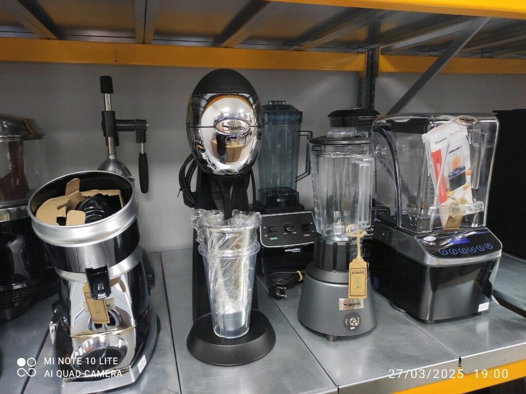 MACAP MC7 C10 KAHVE DEĞİRMENİ,PAKET DOLDURMA,GRİ - 4