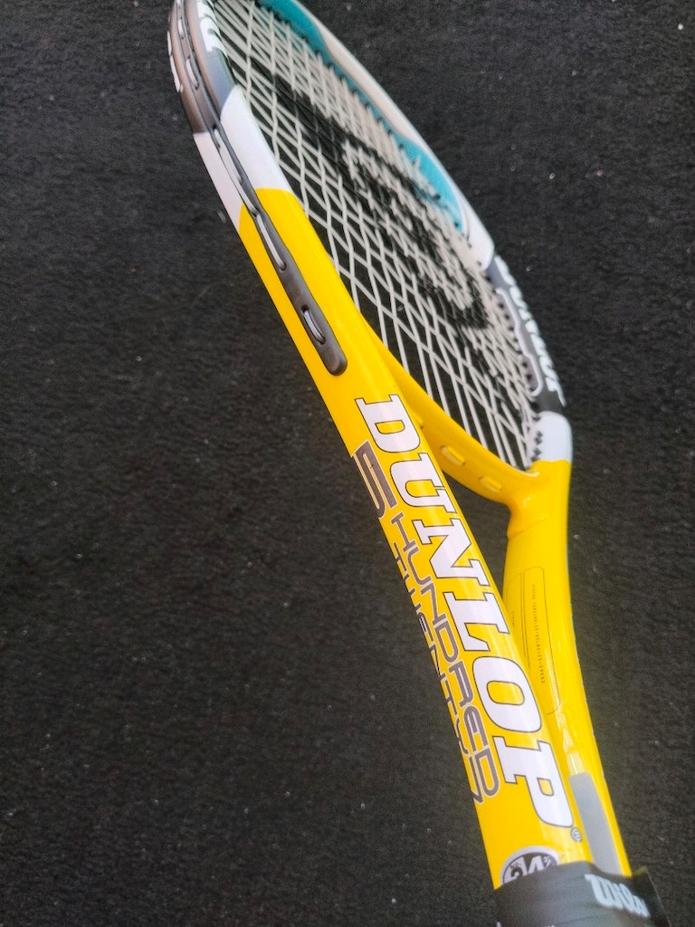 Dunlop Tenis Raketi 27 inç - 4
