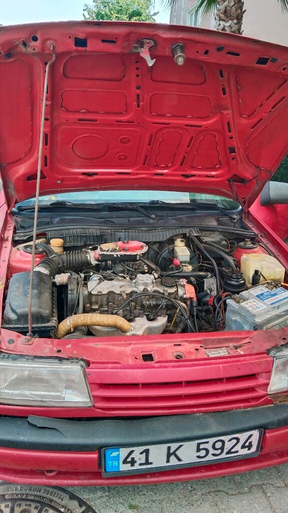 Opel Vectra 1.8 gl - 15