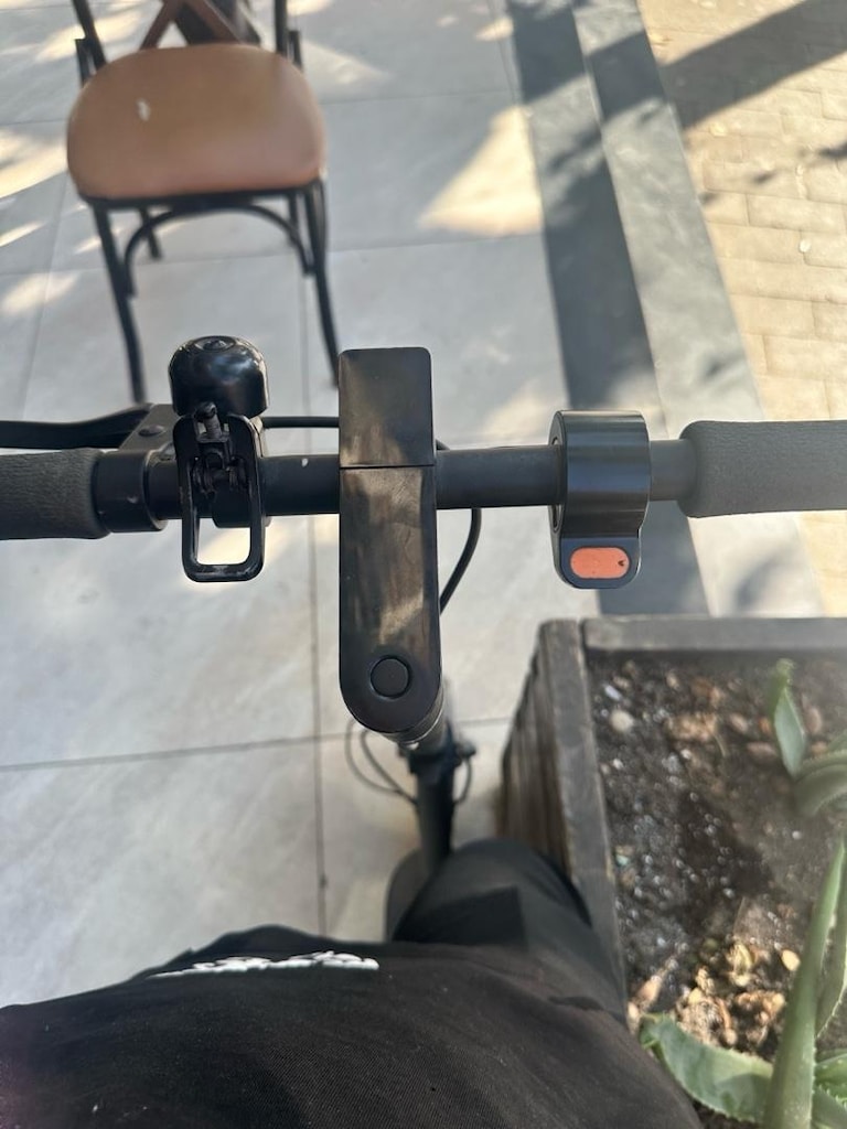 Temiz Kullanılmış Elektrikli Scooter - Sorunsuz / Şehir İçi Ulaşıma Uy - 6