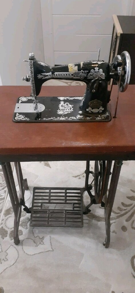 dikiş makinası daha yeni - 4