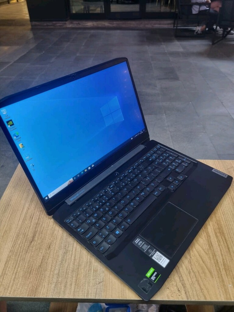 LENOVO İDEAPAD GAMİNG RYZEN5 4600H ISLEMCI8 GB RAM4 GB NVDIA GTX 1650 - 2