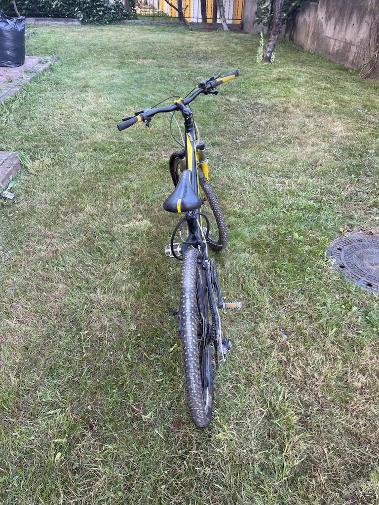 Kron XC 100 27.5 Jant Bisiklet + Kilit hediye - 14
