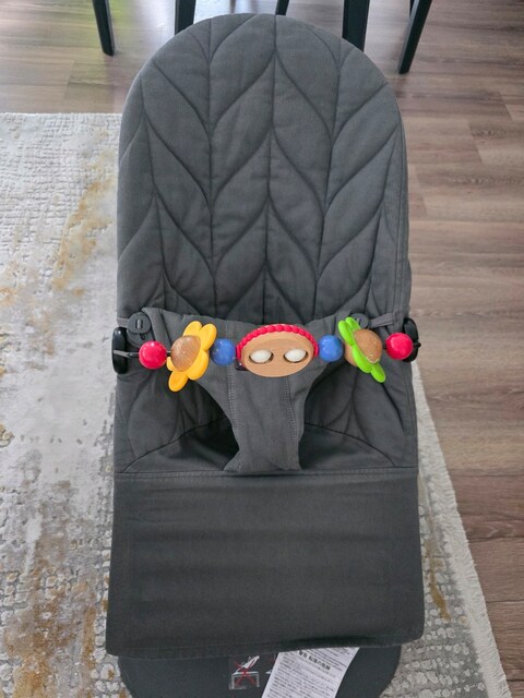 Babybjorn oyuncaklı ana kucağı