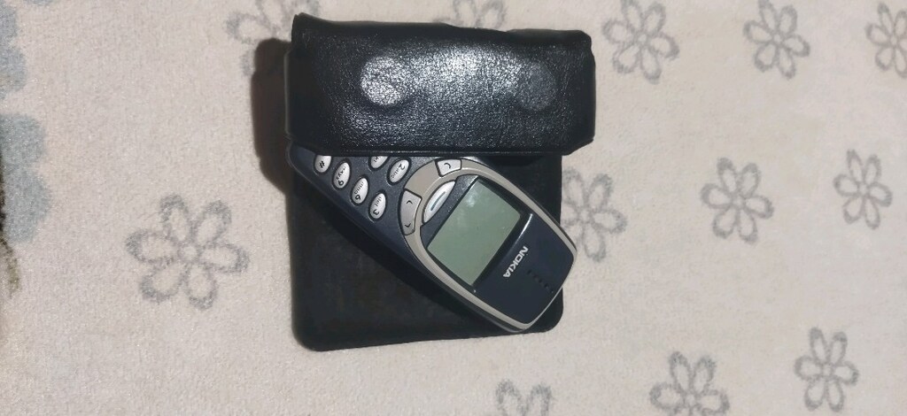 Nokia 3310 - 4