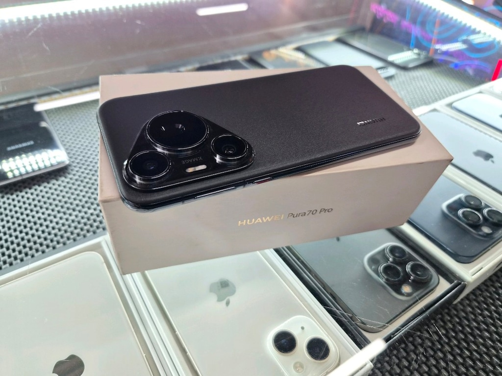 Huawei Pura 70 Pro 512 GB - 2