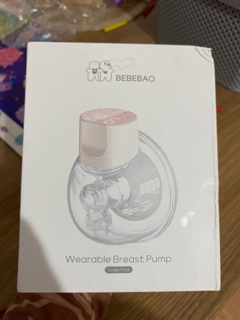 bebebao süt sağma makinesi - 3