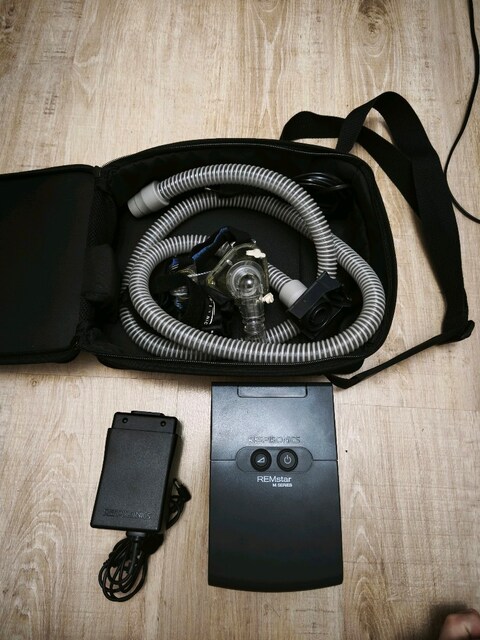 Remstar usa Amerikan Flow generator hava pompası CPAP