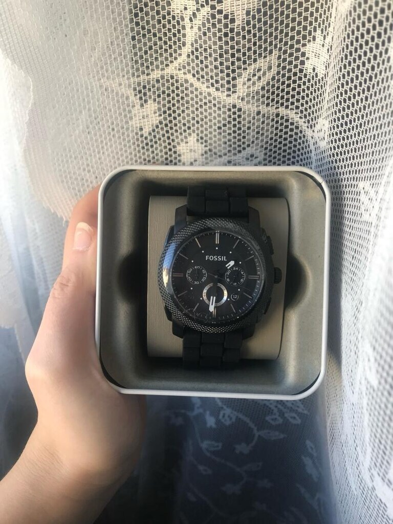 Fossil Erkek Saati YENİ - 2