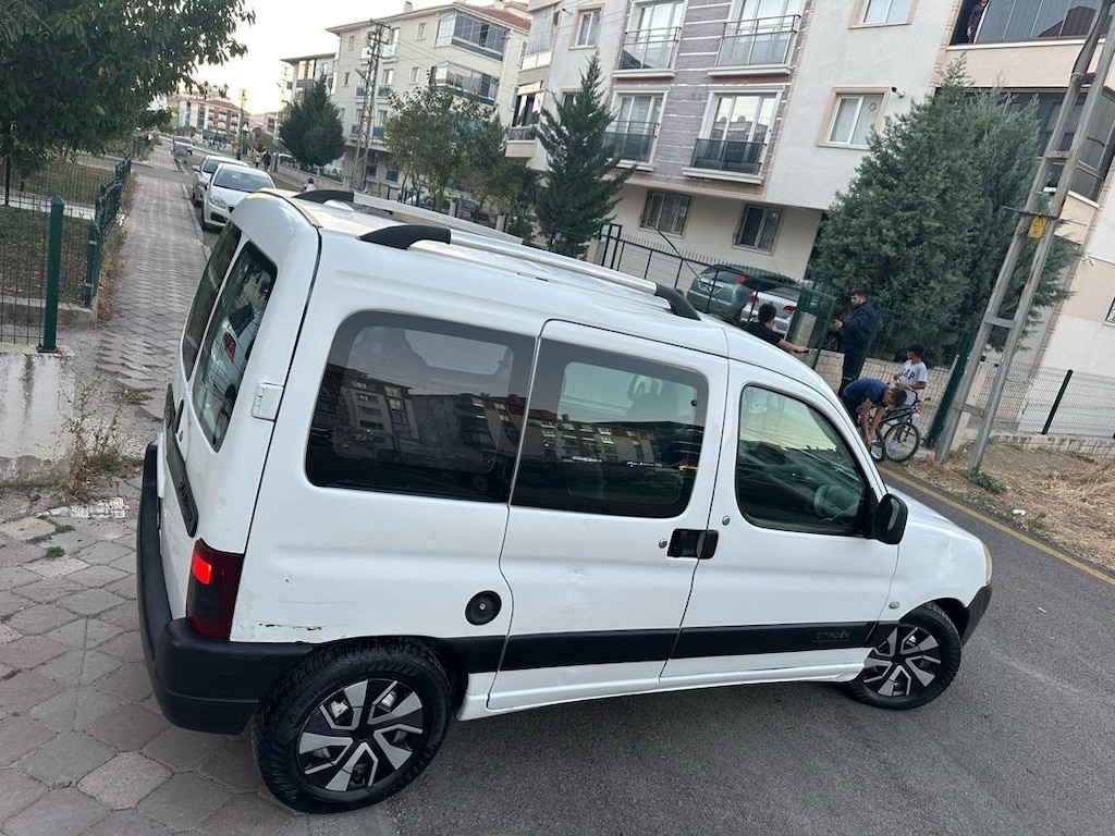 2003 DÜŞÜK KİLOMETRE ÇİFT SÜRGÜ - 4