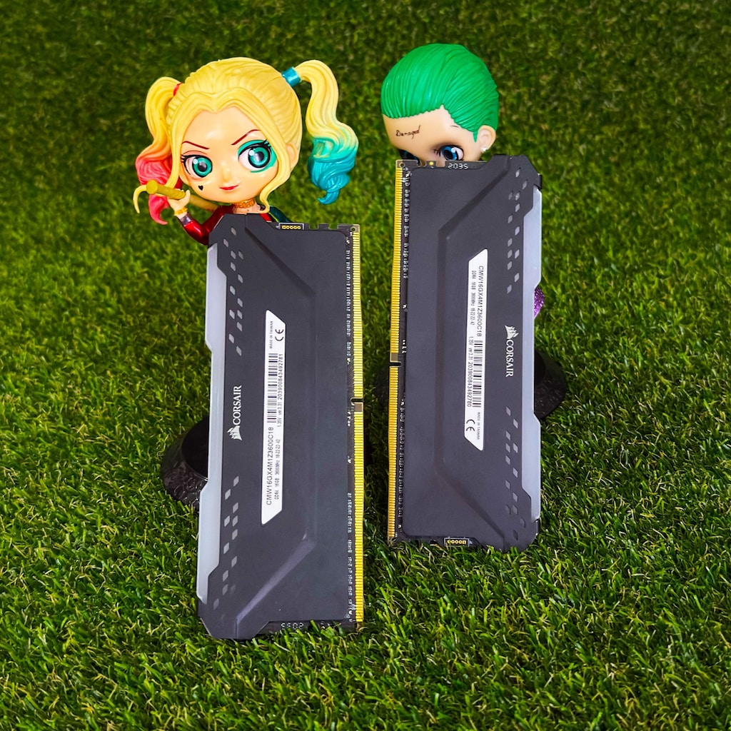 Corsair Vengeance Pro RGB 32 GB (2x16) 3600 MHz - 2