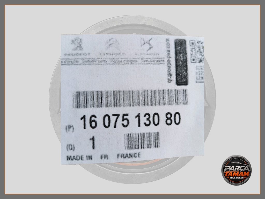 PEUGEOT 208 2008 SAĞ AYNA KAPAĞI 1607513080 - 4