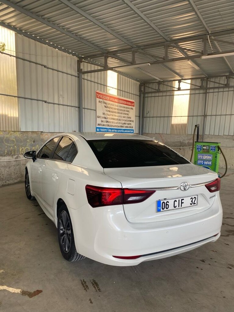 Sahibinden Toyota Avensis 1.6 D-4D Premium - 7