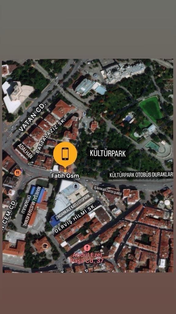 FATİH GSM DEN TEMİZ SAMSUNG S21 FE 128GB - 5