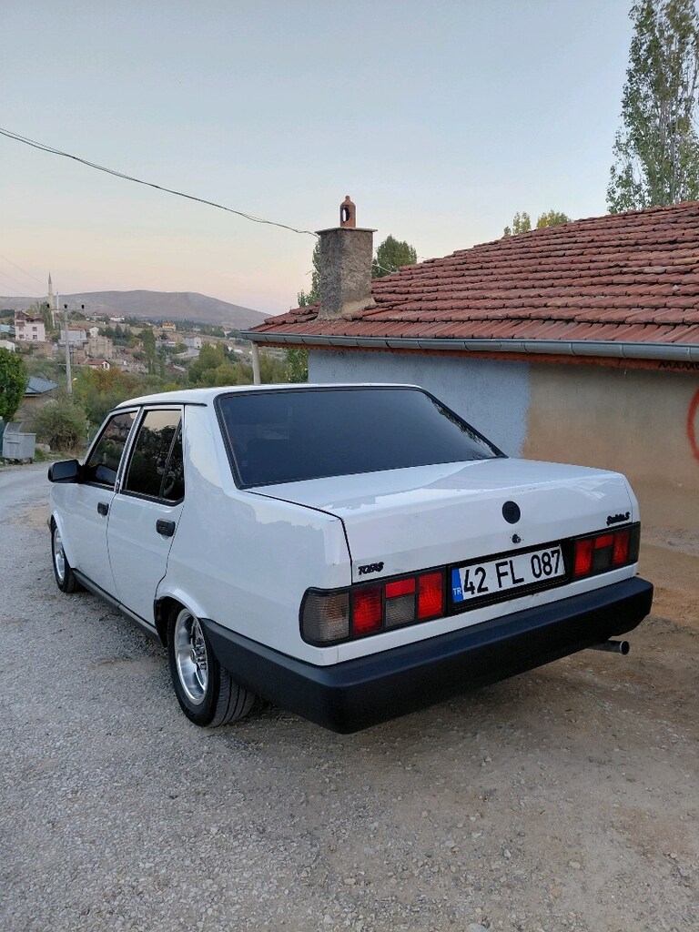 95 Şahin S Çok Temiz Orjinal - 2