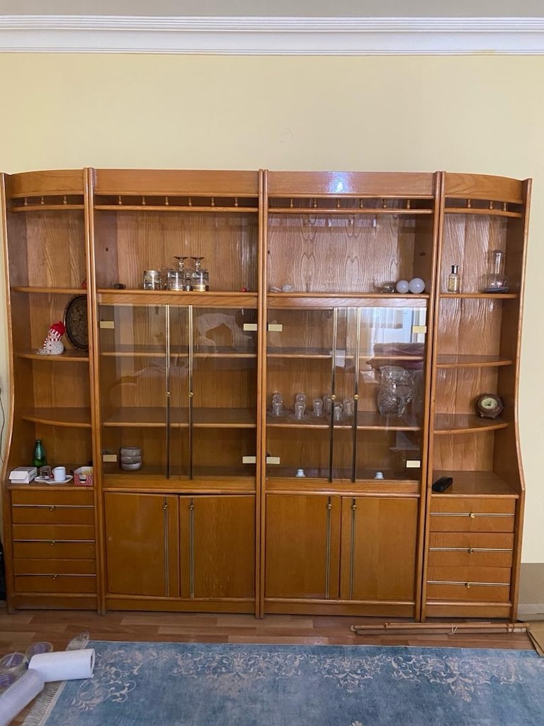 Vintage Vitrin - 3