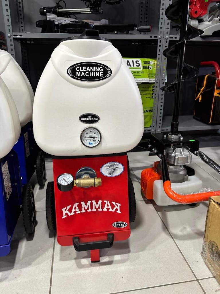 KAMMAK KPT 50 PETEK TEMİZLEME MAKİNASI - 3