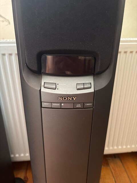 Sony Sava-27