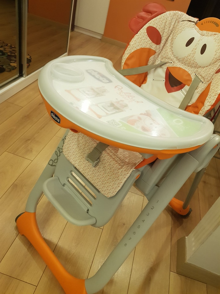 0 Chicco Polly 2 Start Mama Sandalyesi - 2