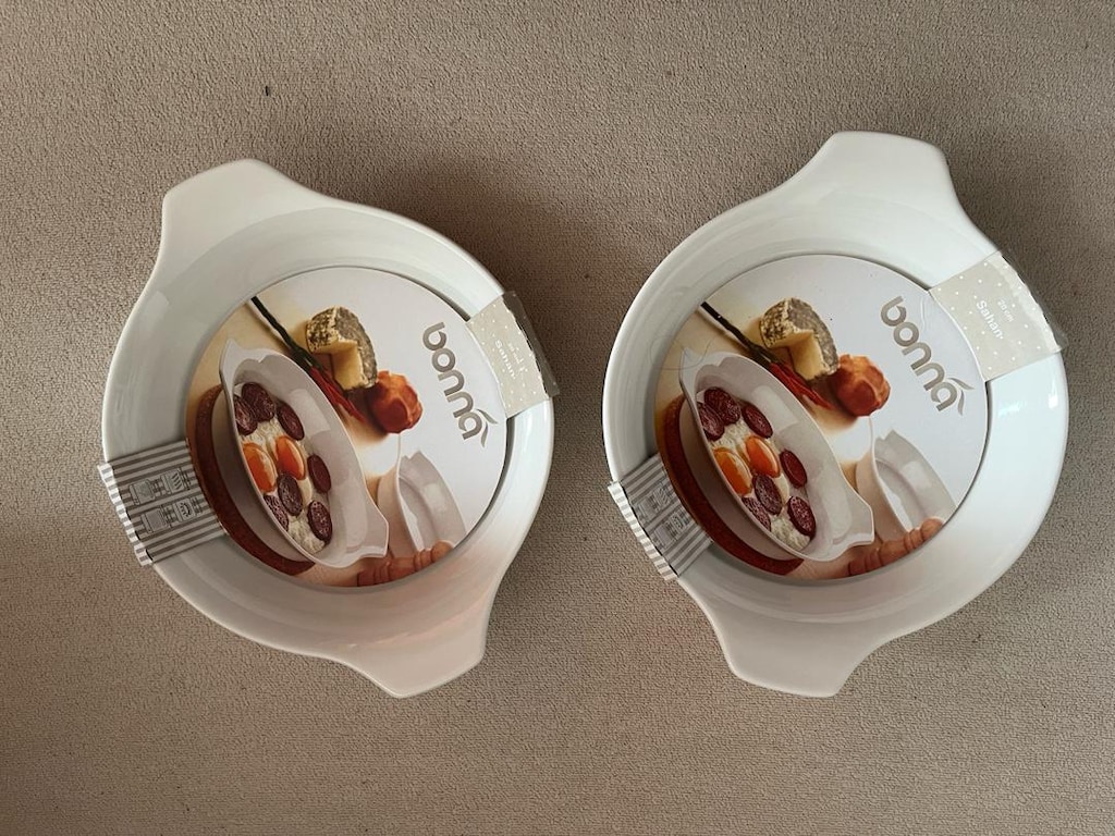 Bonna porselen sahan - letgo'dan Sıfırından Uygun Fiyata Al