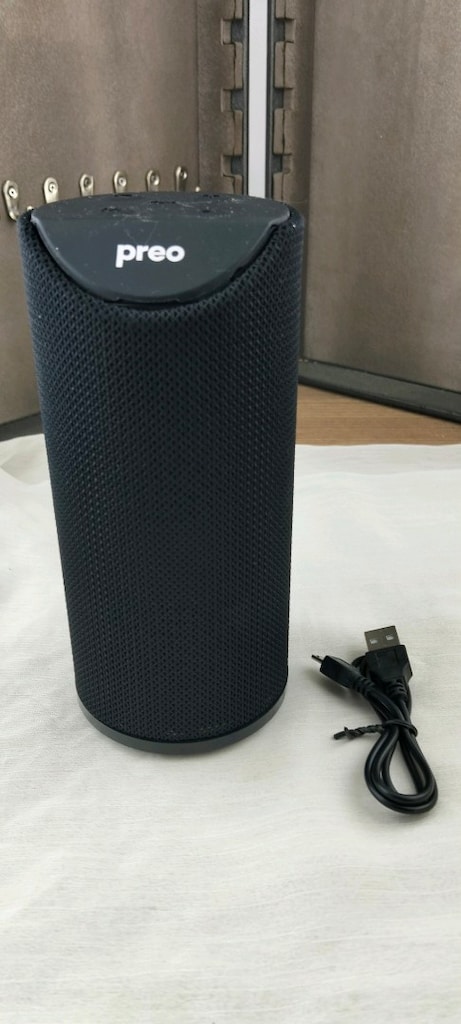 Preo myMusic MM02 S Bluetooth Hoparlör – Sıfır Kutulu - 3