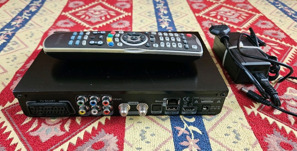 MediaLink Black Panther Uydu Alici - 3