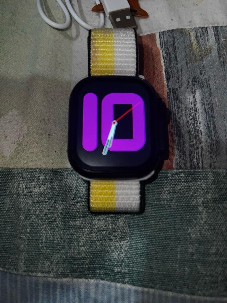 Apple watch ultra(orijinal değil) - 3