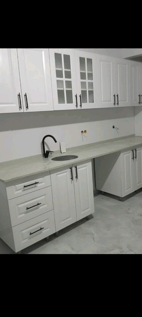 mutfak dolabı 3 MT MDF..mebran - 2