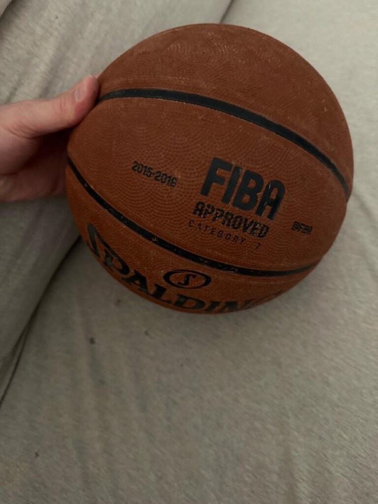 Basket topu - 7
