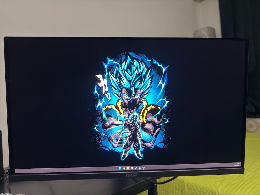 MSI MAG 271QP 2k 27” 240Hz OLED MONİTÖR - 2