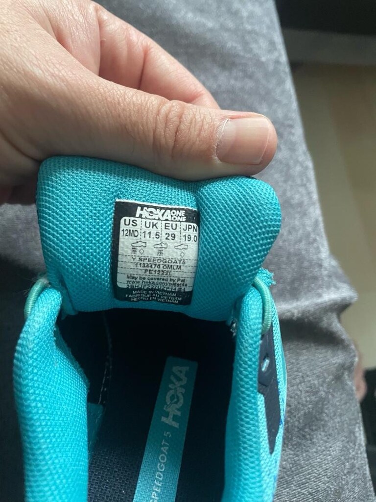 Orjinal Hoka Çocuk Ayakkabısı - 5