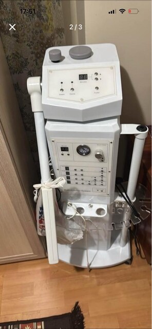 14 +1 cilt bakım cihazı+mezoterapi Makinesi+Dermapen.
