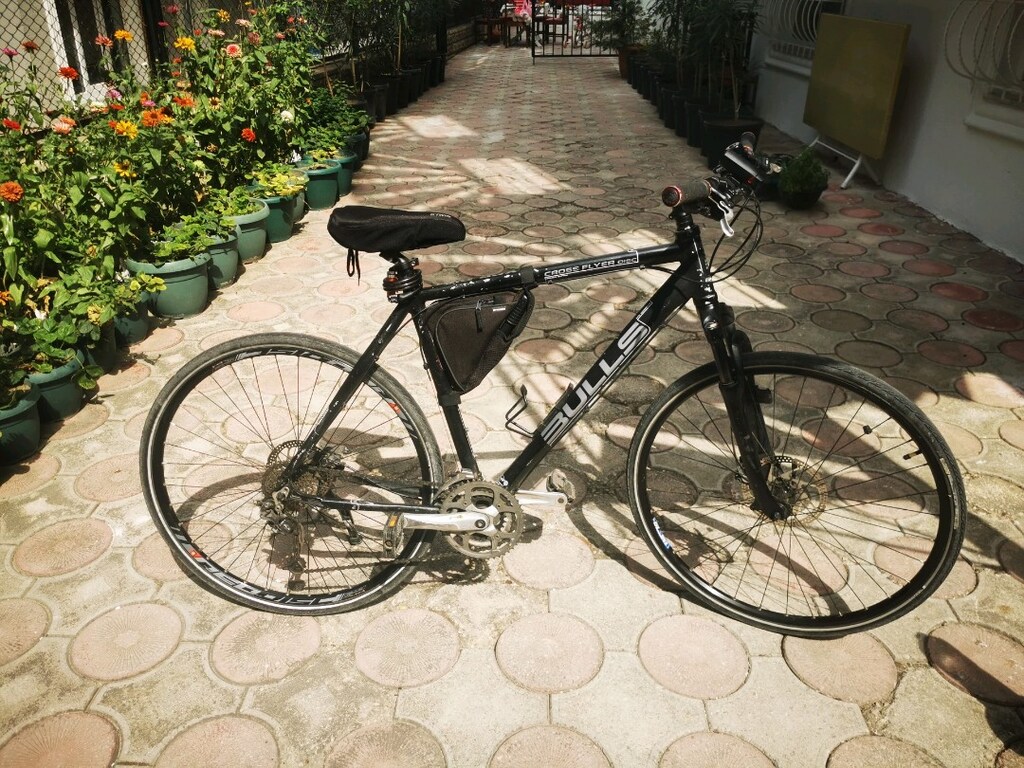 Bulls cross flyer disc Xcr air - 5