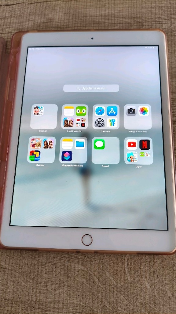 iPad (8.nesil) 32 Gb - 7