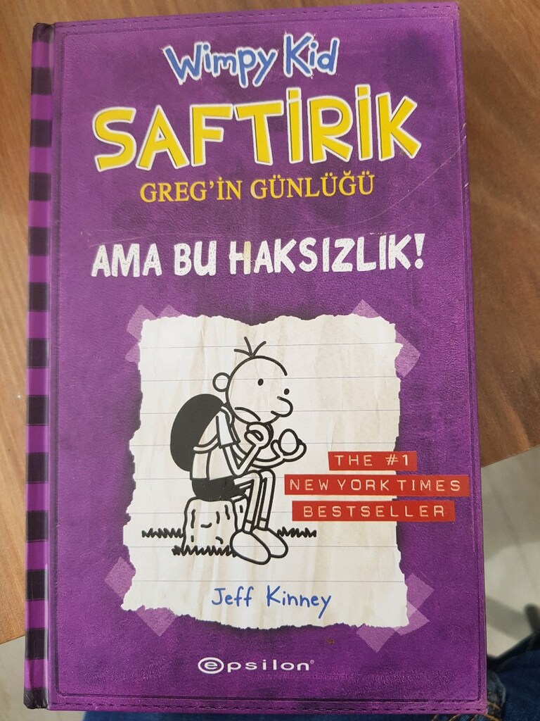 Saftirik Kitap Seti - 6