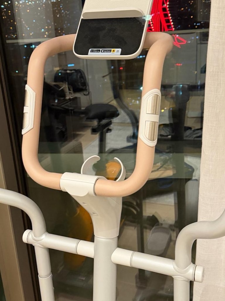 İzmir için yeni eliptik bisiklet arızası yoktur ekranlı - 4