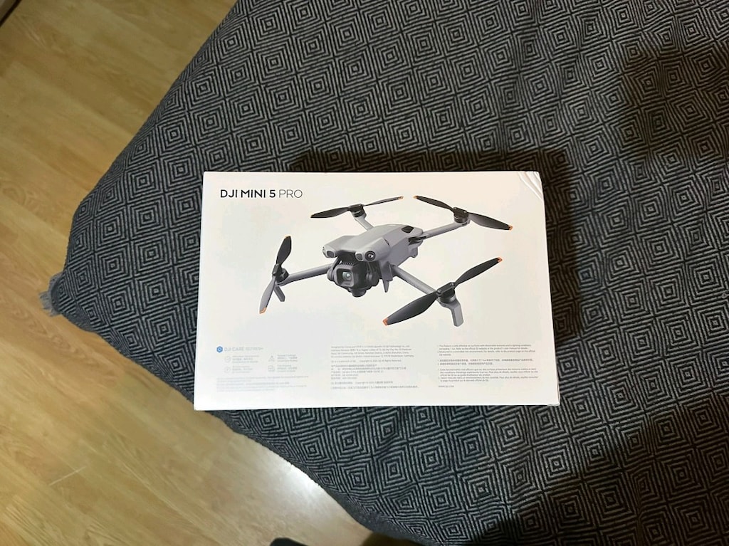 DJI MİNİ5 PRO FLY MORE COMBO PLUS ACİL